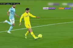 西甲对决：马竞莫拉塔绝杀赫罗纳艰难取胜