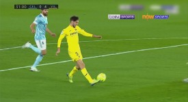 西甲对决：马竞莫拉塔绝杀赫罗纳艰难取胜