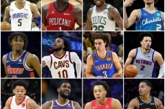 布伦森季后赛第四节场均10.8分，命中率50.8%惊艳表现