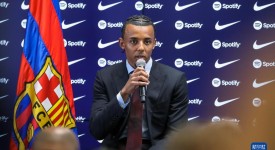 拉什福德巴塞罗那租借表现不佳 合同终止成疑