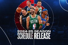 欧锦赛MVP邦加闪耀，东契奇双冠王领跑最佳阵容